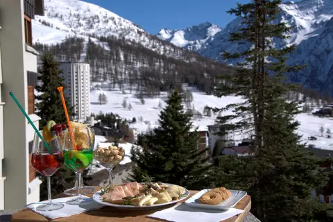 Hotel Sud-Ovest in Sestriere — foto 8