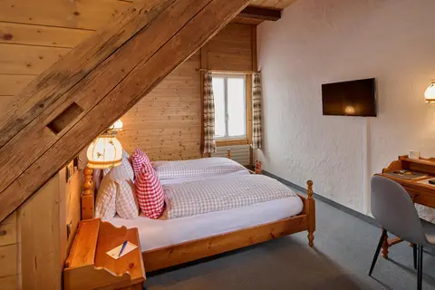 Baeren Hotel, The Bear Inn in Wilderswil