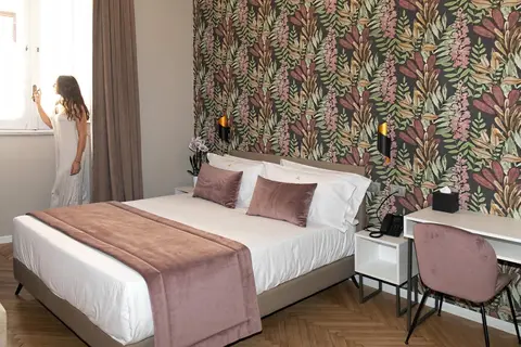 Hotel Caravita in Rome — foto 7
