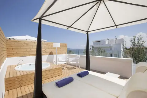 Cabot Hobby Club Appartementen in Pollença — foto 17