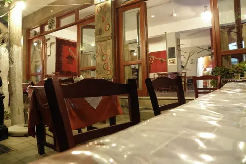 Megim Hotel in Παλαιόχωρα — foto 3