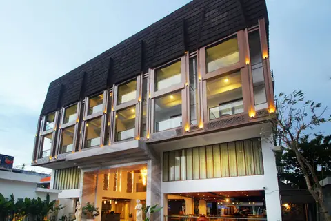 Nadi Hotel Legian in Kuta, foto 10