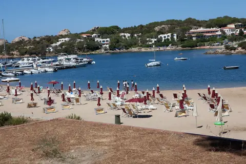Hotel Club Esse Cala Bitta in Arzachena — foto 9