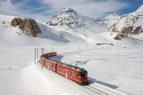 Kerst en Oud en Nieuw in de Alpenlanden, Widnau in Widnau