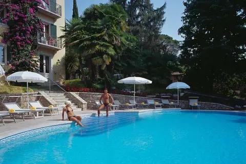 Hotel Villa Sofia in Gardone Riviera, foto 2