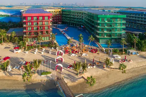 voco Dubai Monaco Heart of Europe in Dubai