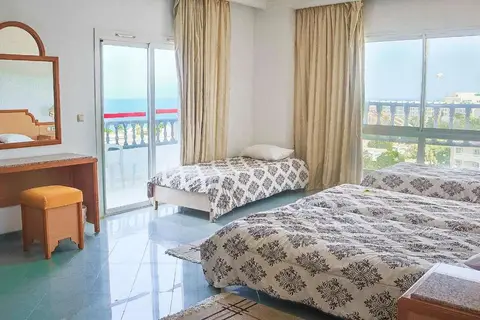 Hotel Jinene Beach in Hôtel Royal Jinene — foto 4