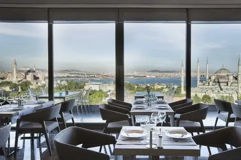 Hotel Arcadia Blue in Fatih — foto 5