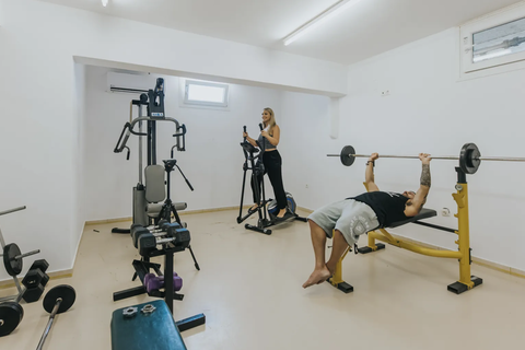 Hotel Aegean Palace foto 10