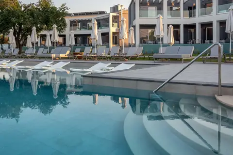 Vissalo by Acharavi Beach in Αχαράβη — foto 10