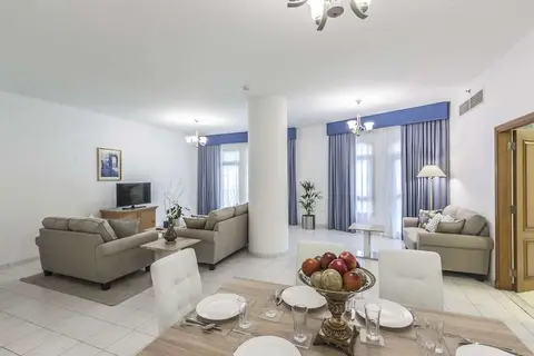 Roda Al Murooj Residences in Dubai — foto 6
