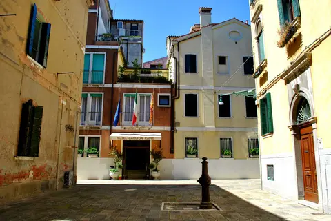 Hotel Carlton Capri in Venetië, foto 13
