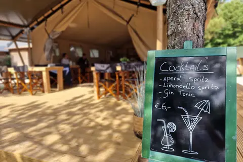Camping Luna Del Monte in Monte Santa Maria Tiberina — foto 4