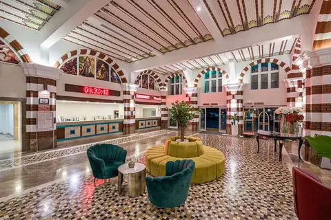 Orange County Kemer Resort Hotel in Kemer, foto 29