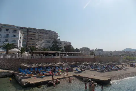 Hotel Kompleks Joni in Saranda — foto 25