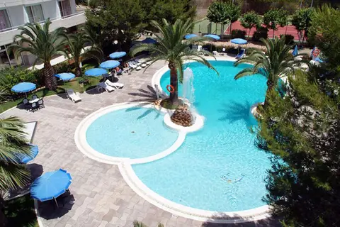 Hotel Spa Sagitario Playa in Ciutadella, foto 26