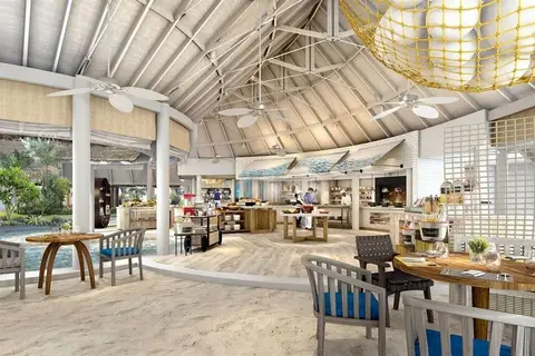 LUX South Ari Atoll in The Island Kitchen — foto 8