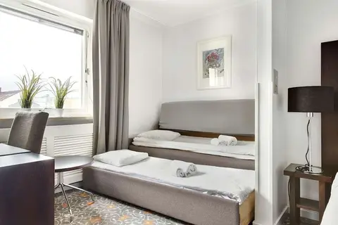 Profilhotels Garden in Malmö — foto 6