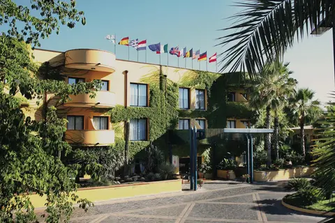 Caesar Palace Hotel in Giardini Naxos — foto 2