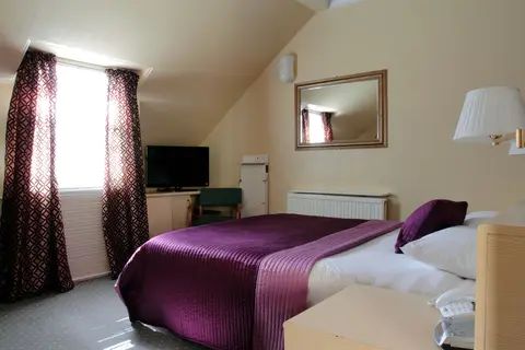 Edinburgh Thistle Hotel in Edinburgh — foto 19