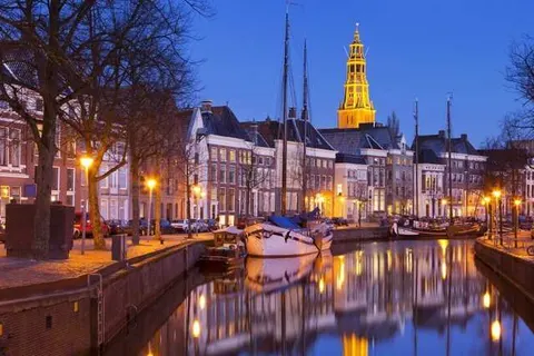 Boutique Hotel De Doelen foto 29