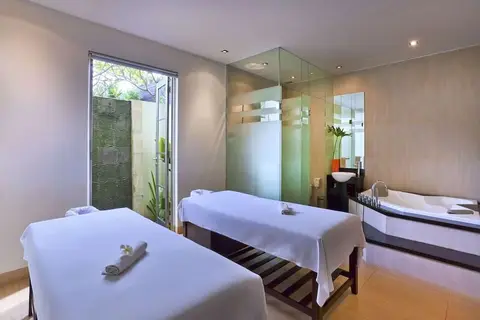 Sun Island Boutique Villas & Spa in Kuta, foto 10