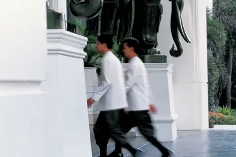 Grand Hyatt Erawan Bangkok in Bangkok — foto 26