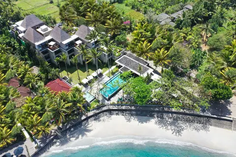 Hotel Candi Beach Resort & Spa in Karangasem — foto 23