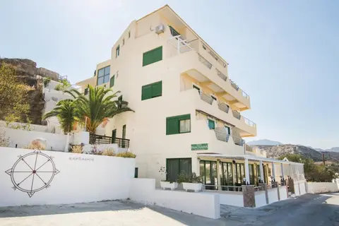 Panorama Hotel in Agios Stefanos, foto 29