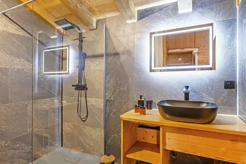 Chalet Perle des Alpes in Peisey-Nancroix — foto 12
