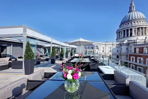 Leonardo Royal Hotel London St Paul’s in Londen, foto 20