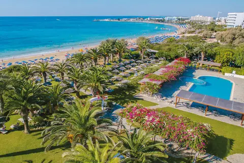 Alion Beach Hotel in Ayia Napa