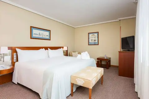 Hotel Madrid Alameda Aeropuerto in Madrid — foto 3