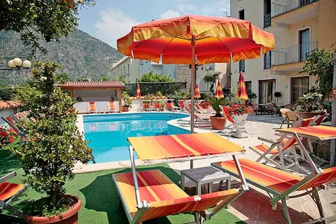 Hotel Albatros in Piano di Sorrento