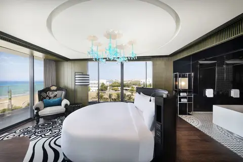 Jumeirah Muscat Bay in Muskaatdruif — foto 30