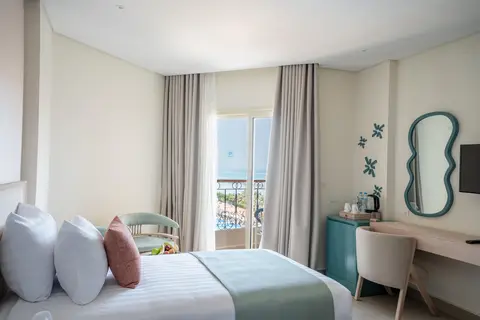 Hotel Sunrise Azalea Aqua Park Resort in الاحياء — foto 26