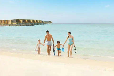 Centara Mirage Lagoon Maldives in Noord Male Atol — foto 6