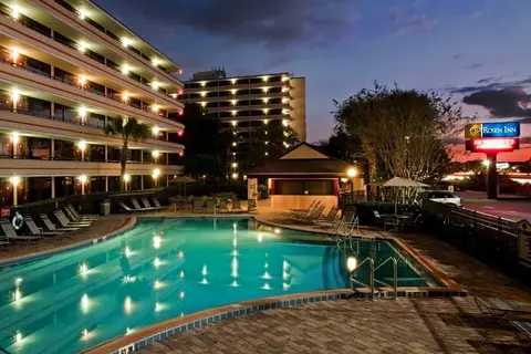Rosen Inn at Pointe Orlando in Orlando