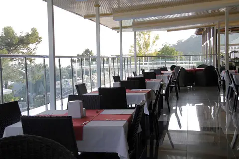 Nicholas Park Hotel in Fethiye — foto 25