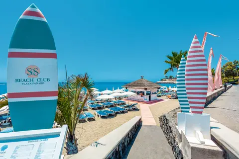 Los Olivos Beach Resort in Costa Adeje — foto 29