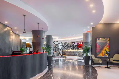 Unahotels Malpensa in Cerro Maggiore — foto 15