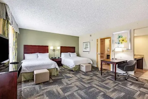 Hampton Inn & Suites OrlandoSouth Lake Buena in Kissimmee — foto 11