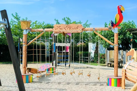 Camping Paradis Le Pearl foto 4