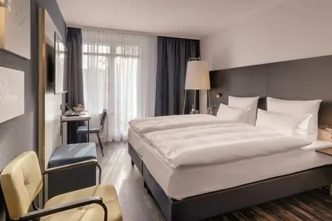 Hotel the YARD Bad Honnef foto 9