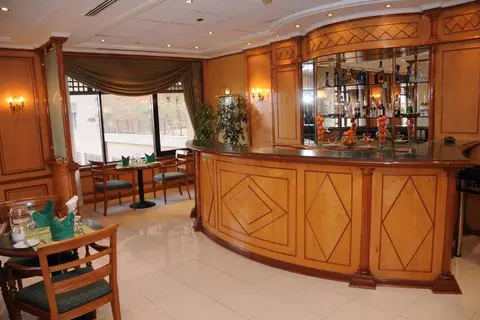 Hilton Cairo World Trade Center Residences in Caïro, foto 10