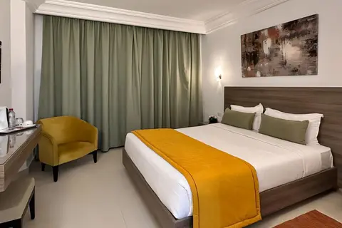 Hotel El Oumara in Tunis, foto 18