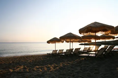 Golden Beach Hotel foto 2