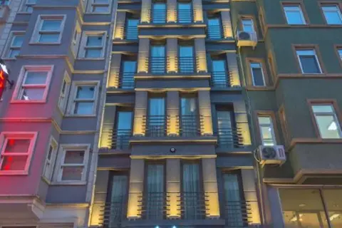 Taximist Hotel in Beyoğlu