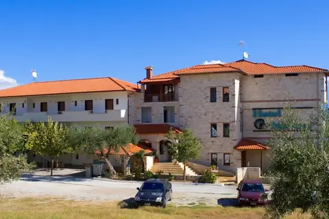 Hotel Medusa in Kryopigi, foto 21