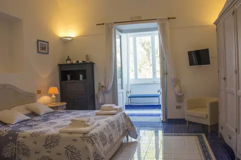 Suite Time Capri Villa La Pergola in Anacapri, foto 13
